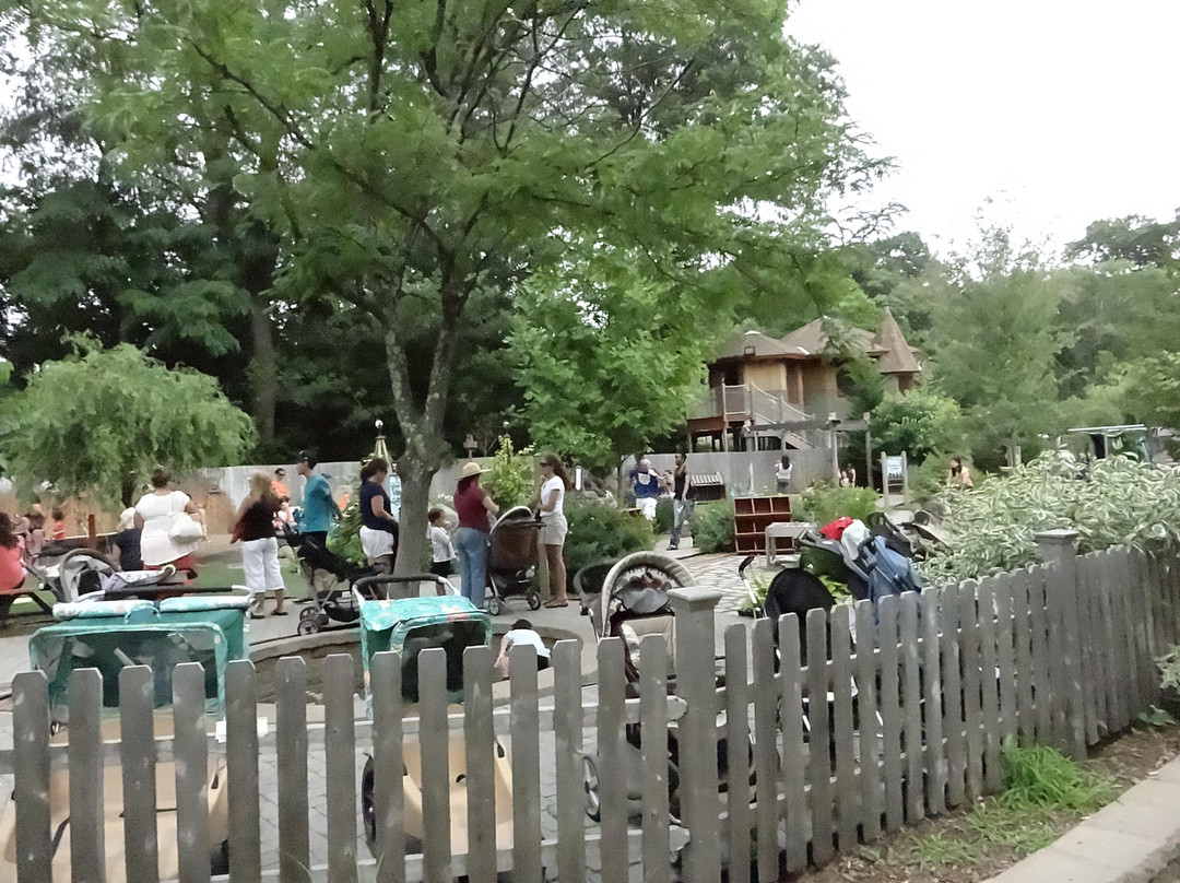 罗杰威廉斯公园动物园-普罗维登斯必去景点