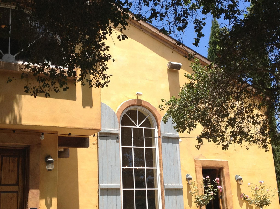 Demetria Estate Winery-洛斯奥利沃斯必去景点