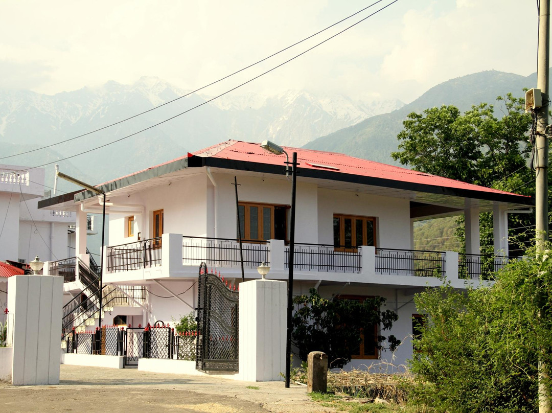 Lohna酒店住宿-Bundla Tea Estate Homestay