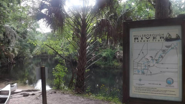 Hillsborough River State Park-Thonotosassa必去景点