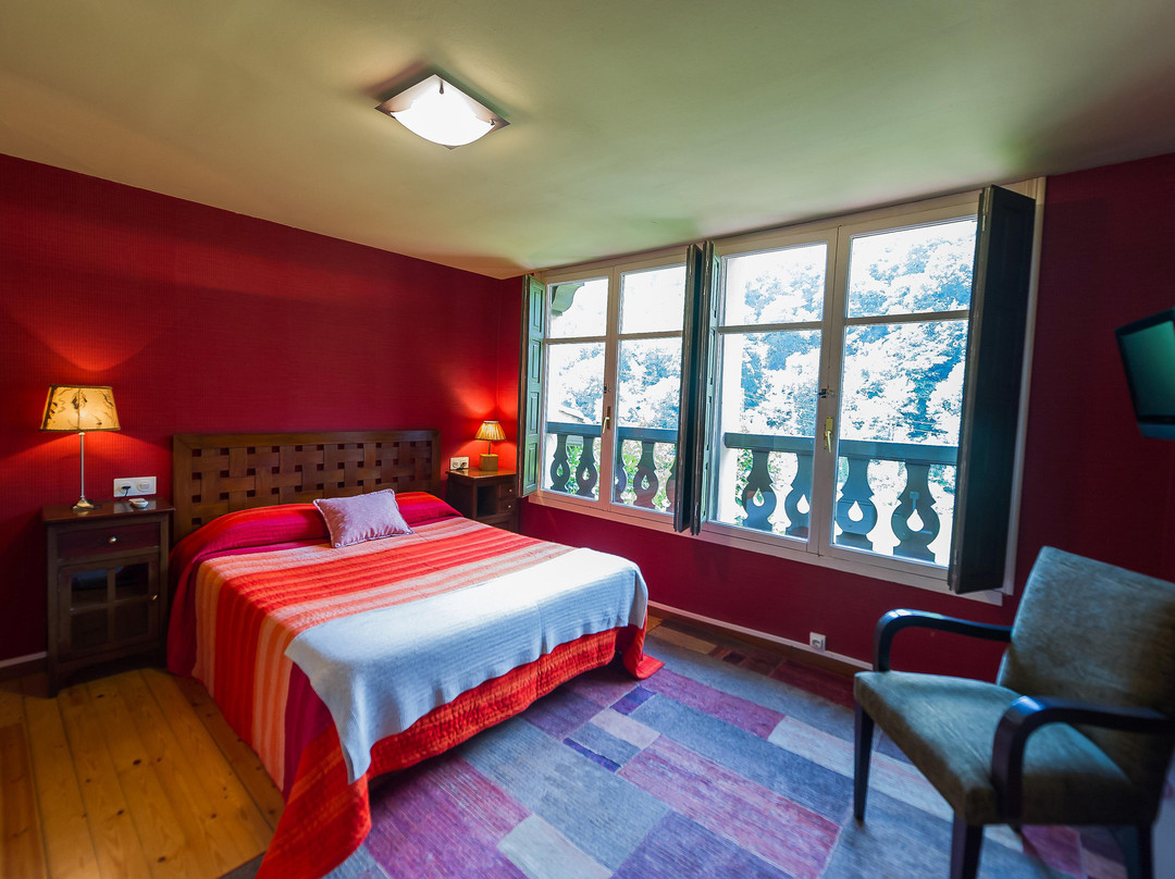 Amieva酒店住宿-Hotel del Alto Sella