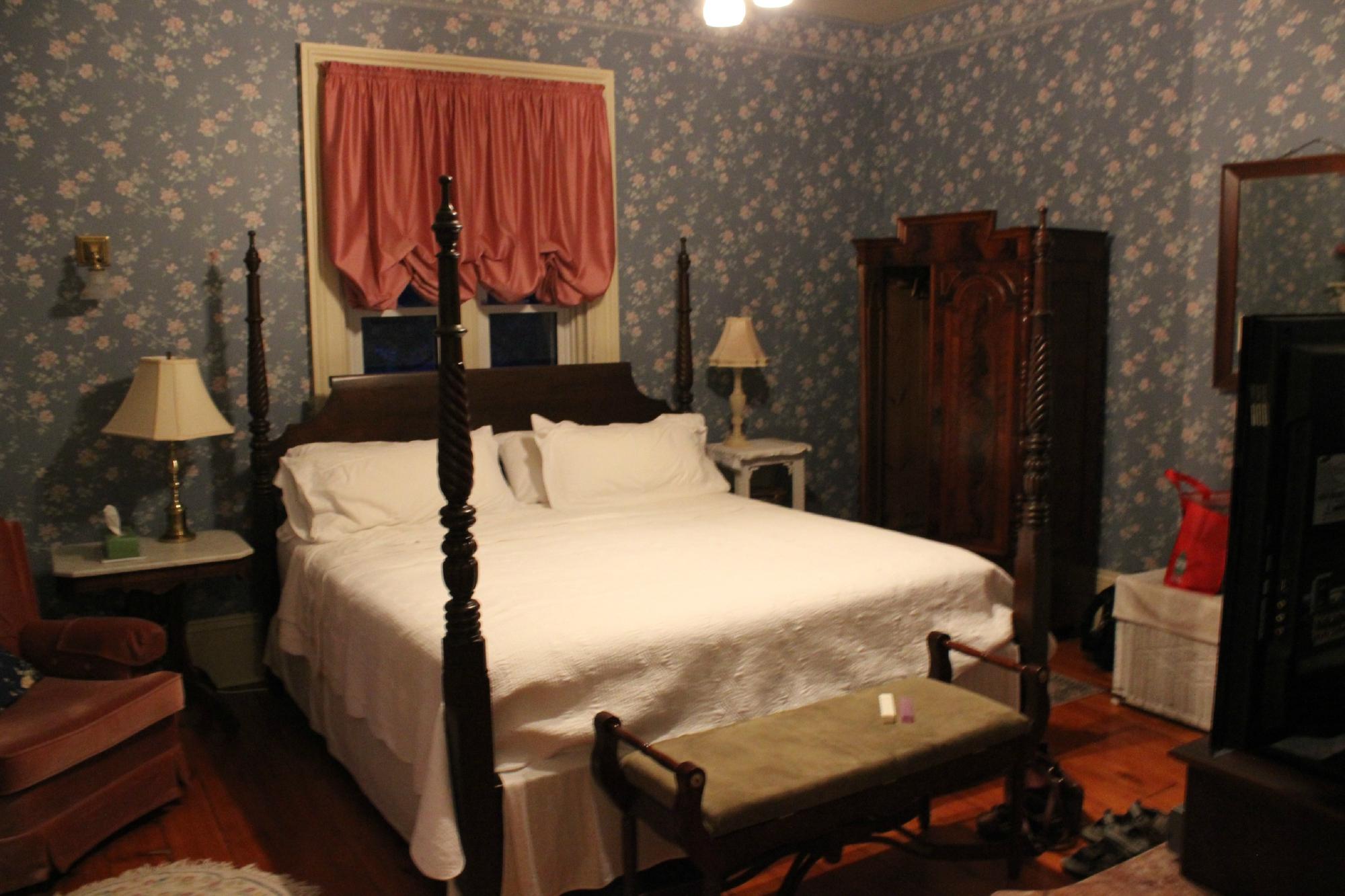 Kildonan House B&b-客卧