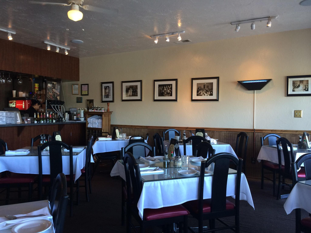 Chefs of New York Pizzeria