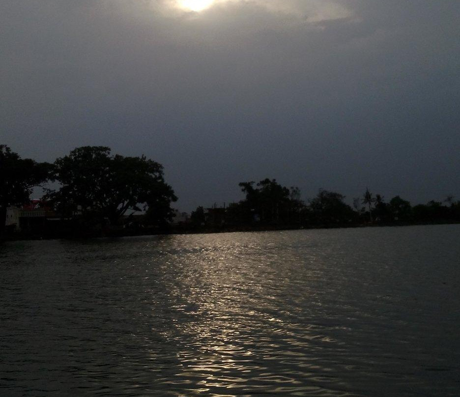 Maharajabandh Lake景点图片