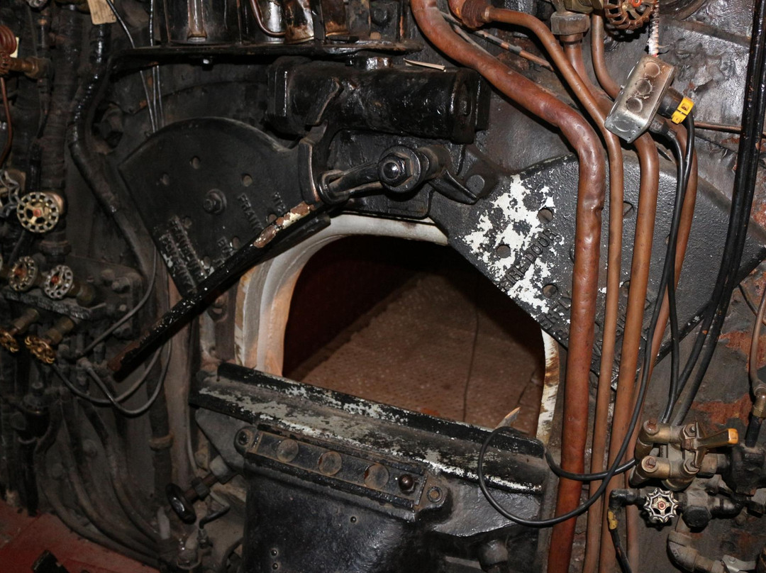 The Elgin County Railway Museum-Saint Thomas必去景点