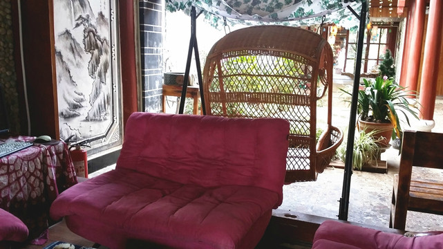 云上小筑客栈主图