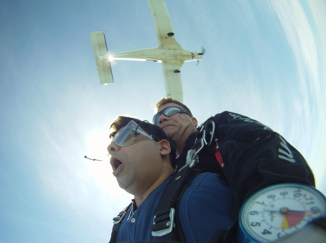 Skydive Jersey景点图片