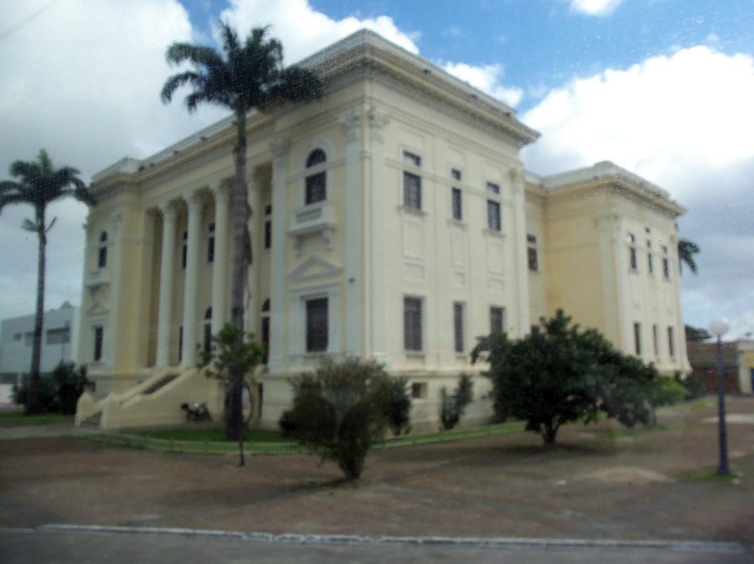 Museu do Comércio de Alagoas-Maceio必去景点