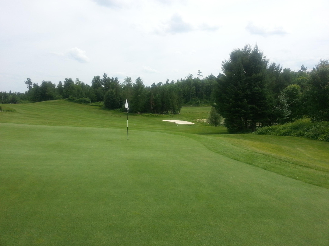 Le Sorcier Golf Course-加蒂诺必去景点