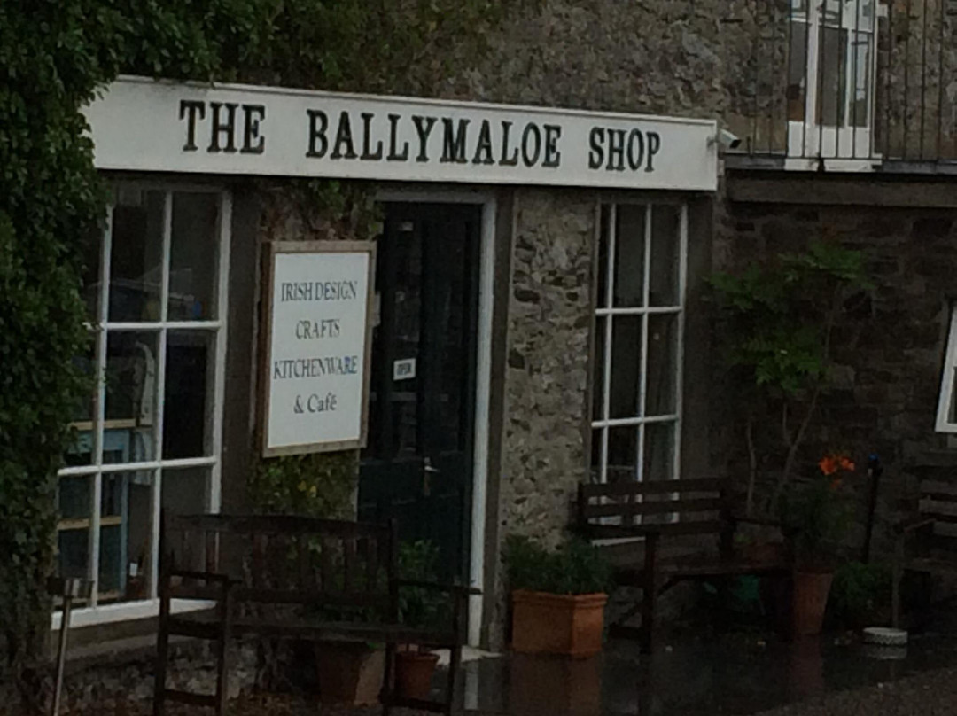Ballymaloe Gardens-Shanagarry必去景点