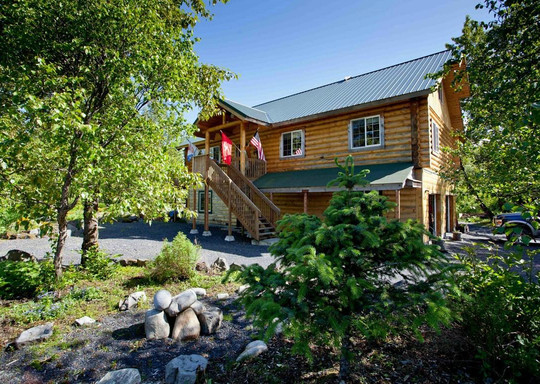 Port Lions酒店住宿-Celtic Mist B & B