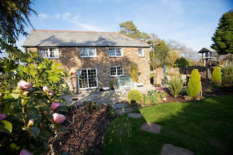 Cardinham酒店住宿-Castle Canyke Farm