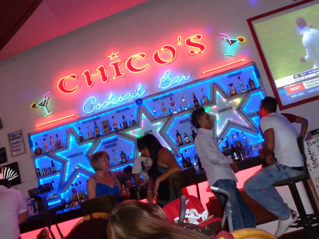Chico's Cocktail Bar景点图片