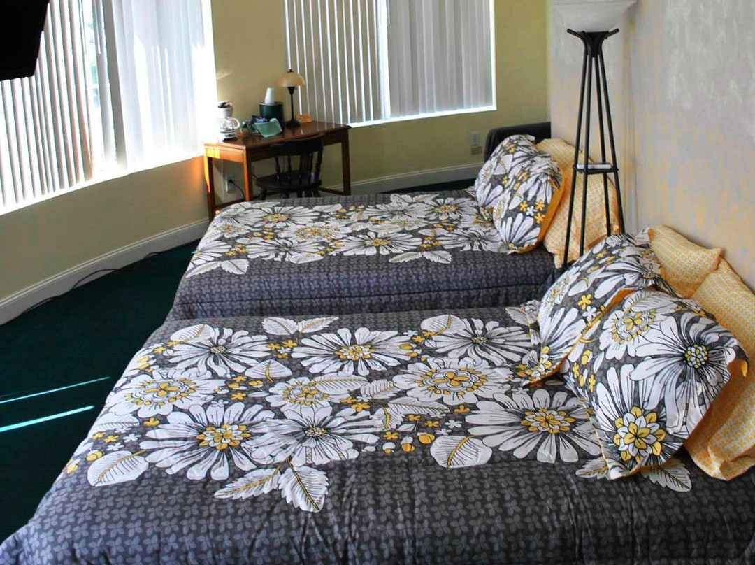 Fairfield Harbour Guest Rooms