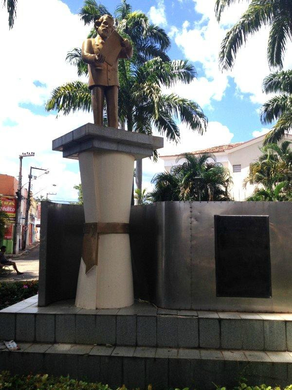 Balaiada Memorial景点图片