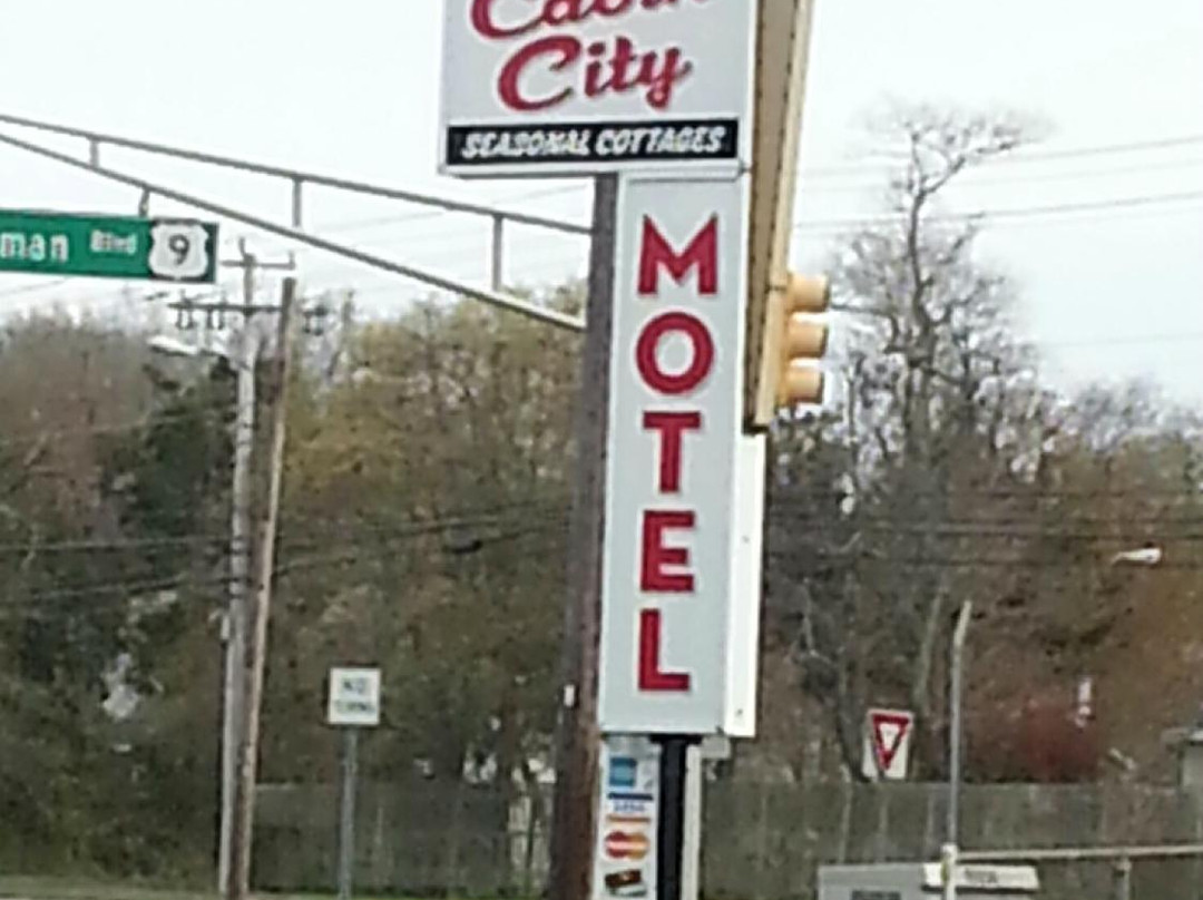 Cabin City Motel主图