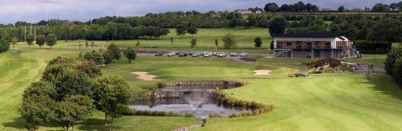 Hollywood Lakes Golf Club-都柏林必去景点