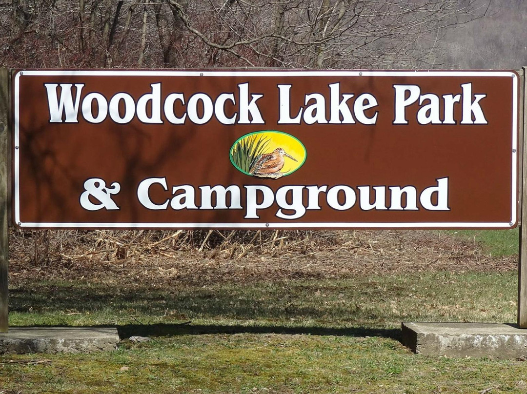 Woodcock Lake Park景点图片