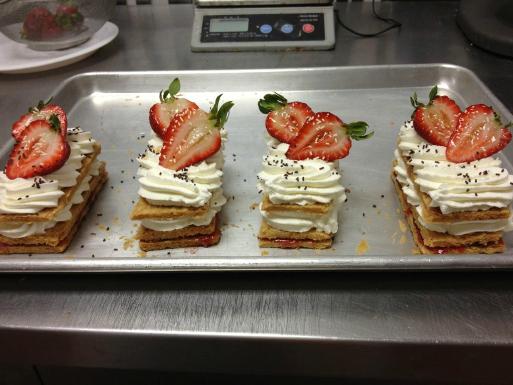 La Baguette de Normandy