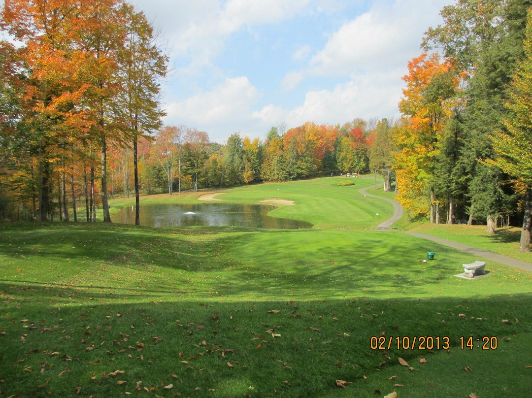 Dufferin Heights Country Club-Stanstead必去景点