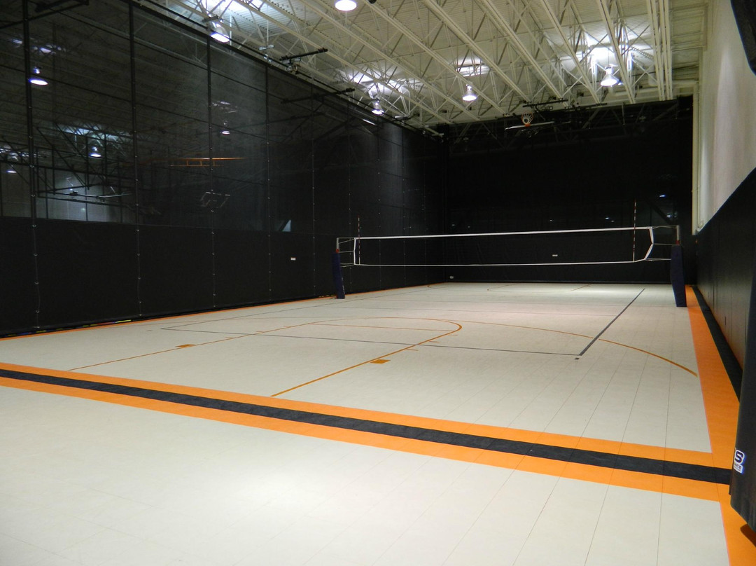 Max McCook Athletic & Exposition-McCook必去景点