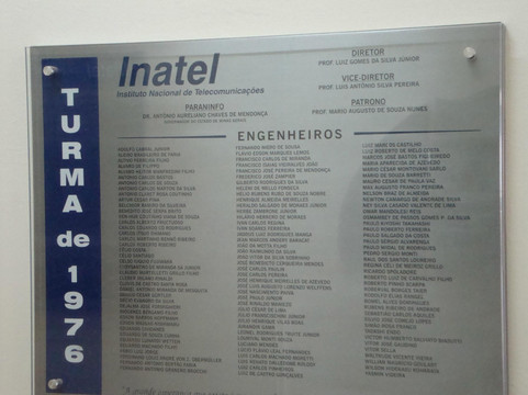 Espaco Memoria Inatel-Santa Rita Do Sapucai必去景点