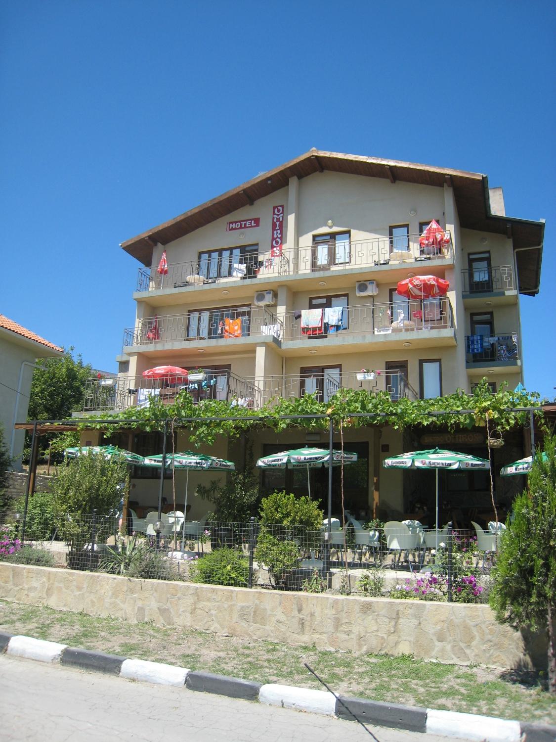 Omiros Family Hotel-官方