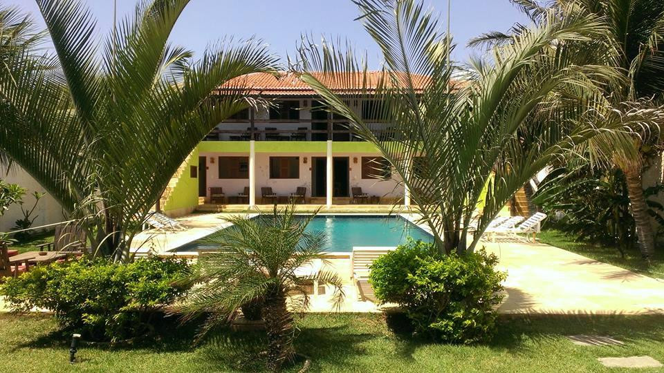 Pousada Casa da Mara主图