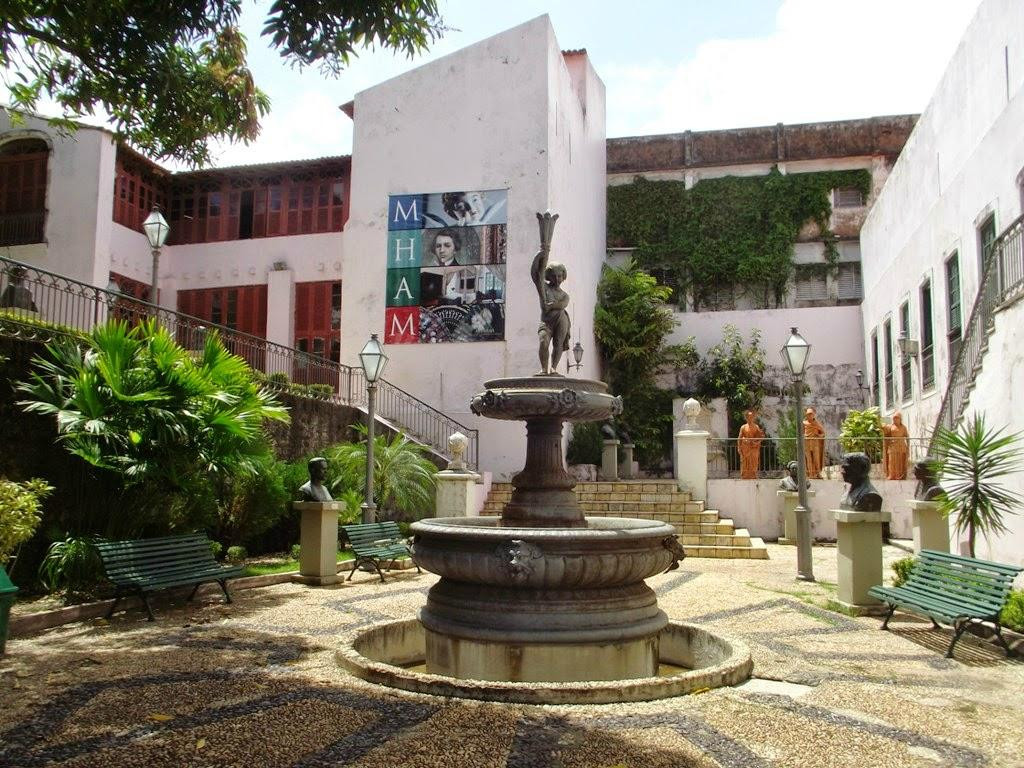 Museu Historico e Artistico do Maranhao景点图片