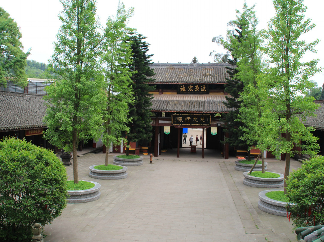 广德寺-遂宁市必去景点
