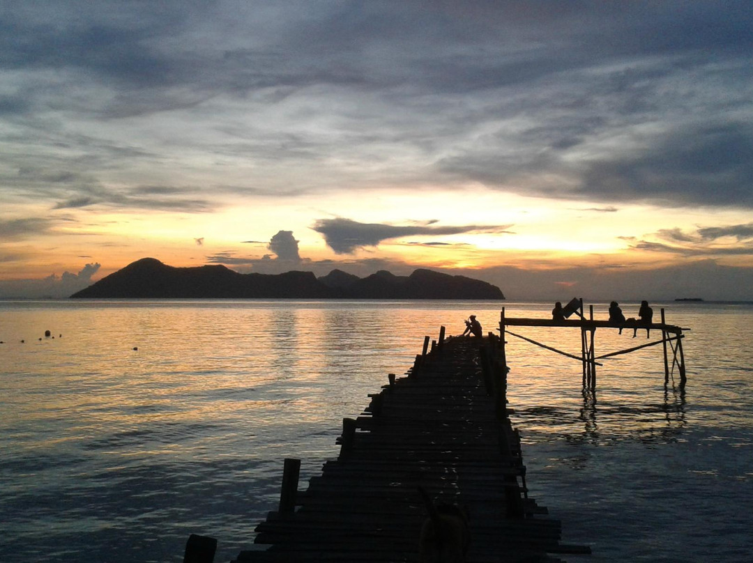 热带研究与保护中心-仙本那必去景点