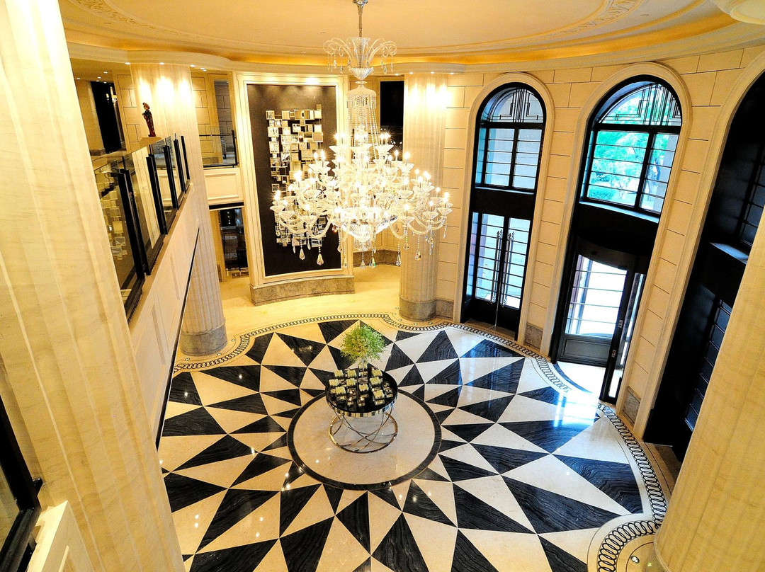 西安索菲特传奇酒店主图