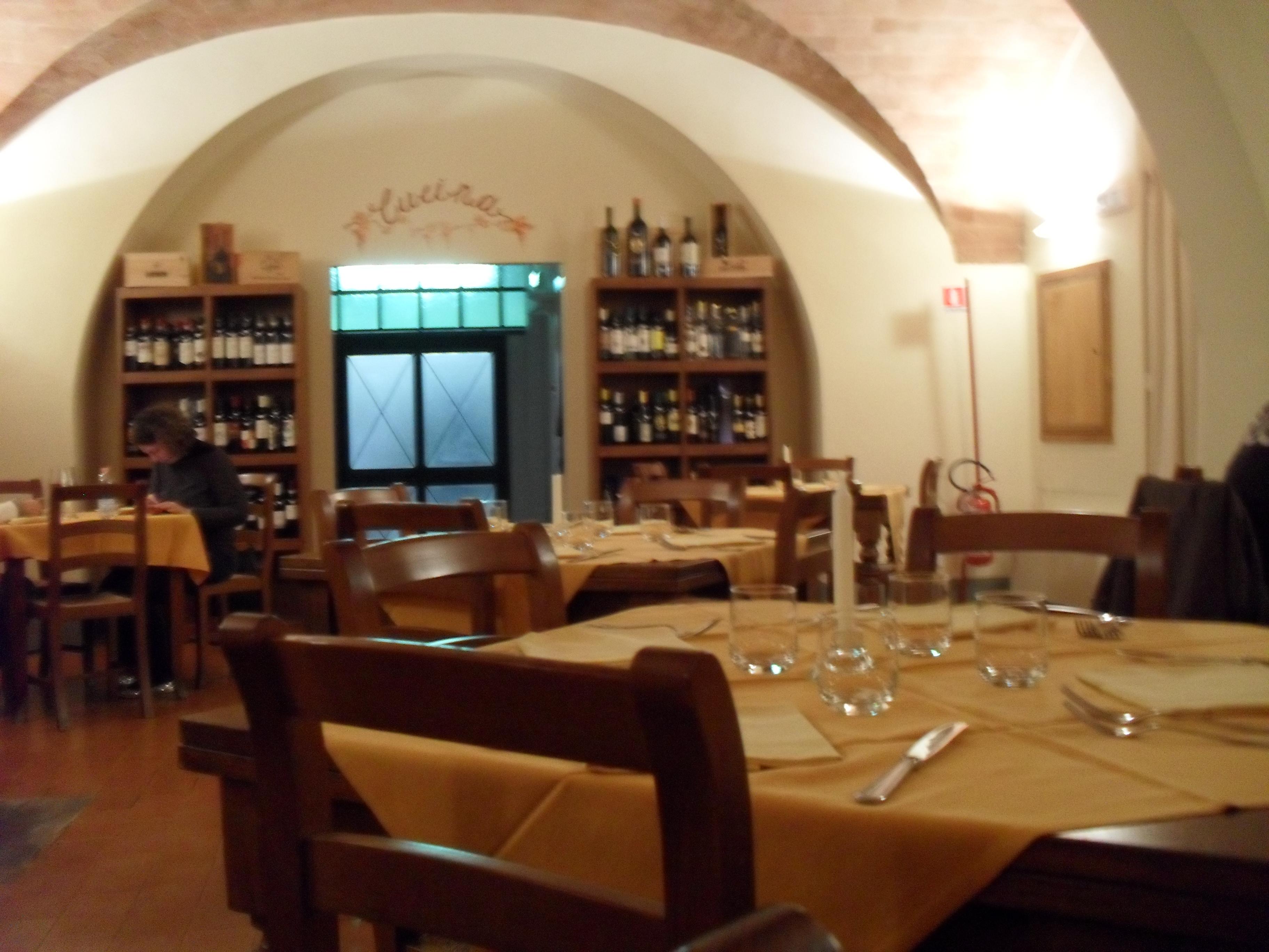 Bed & Breakfast da Susanne e Massimo-餐饮