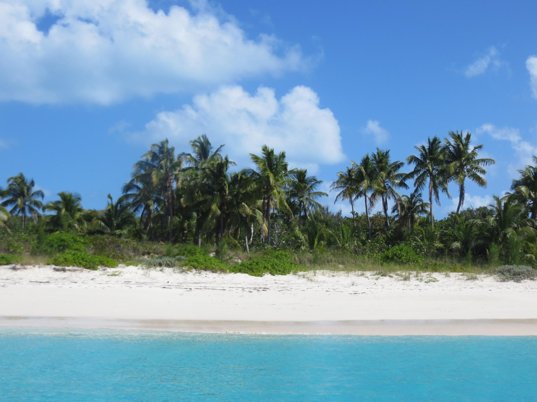 Island Time Charters-拿骚必去景点