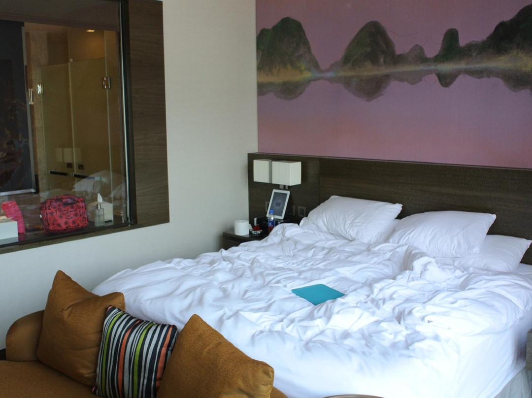 九龙东帝苑酒店主图