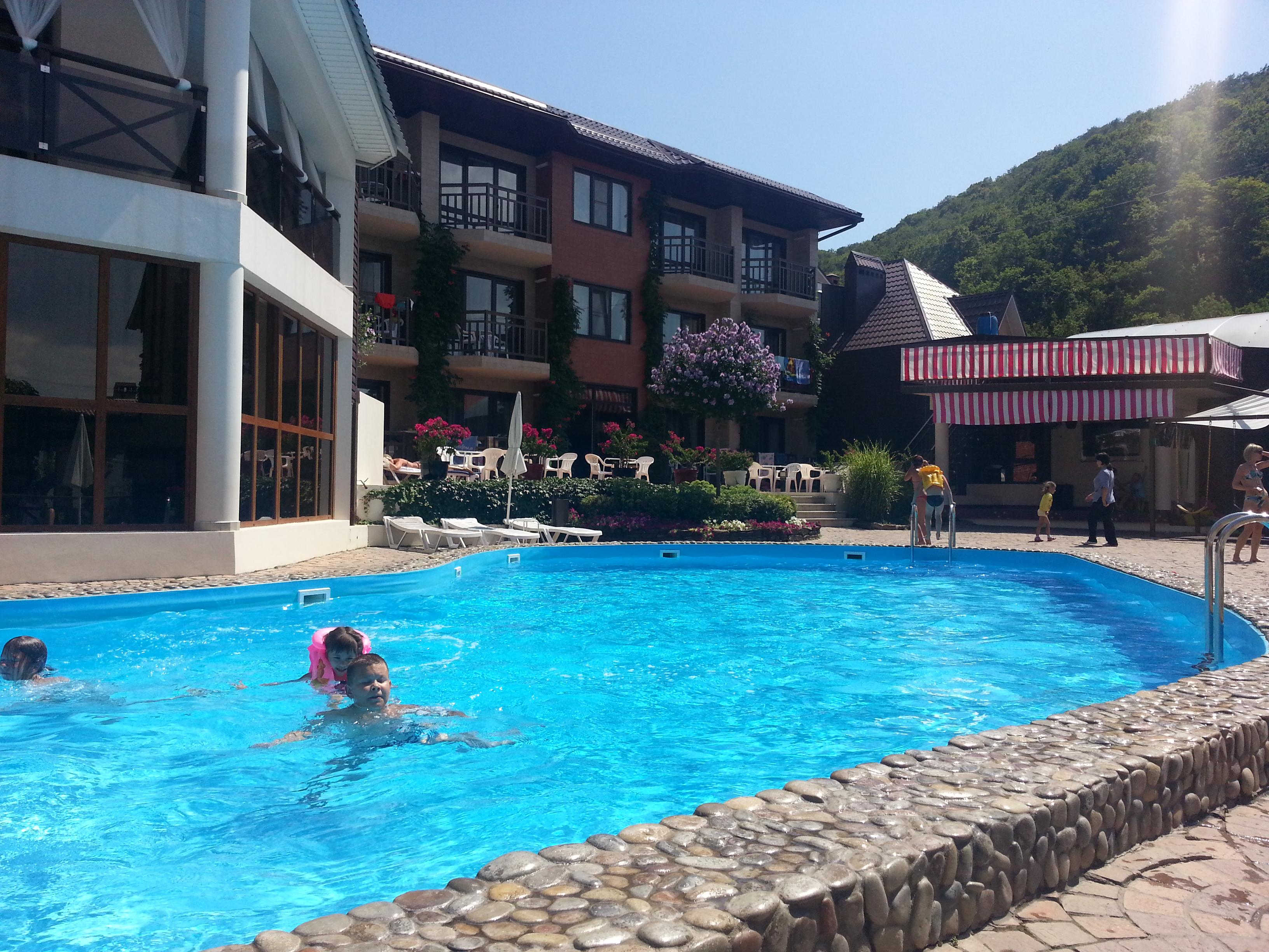 Guest House Rasskazova-酒店景观