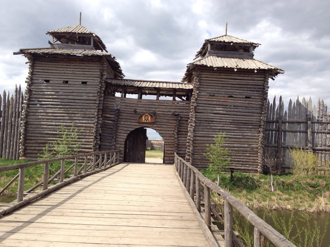 Shhurovo Ancient Settlement Museum of Live History景点图片