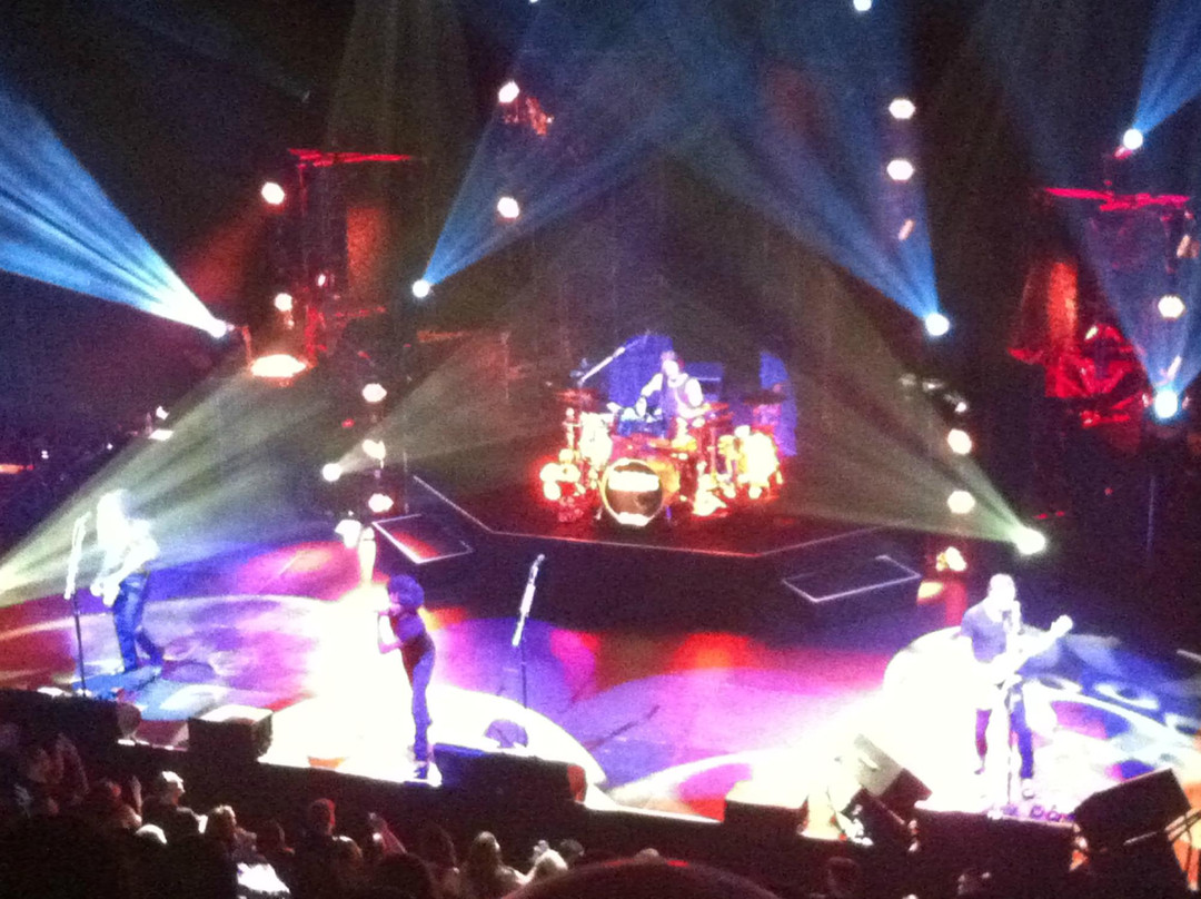 The Moody Theater-奥斯丁必去景点