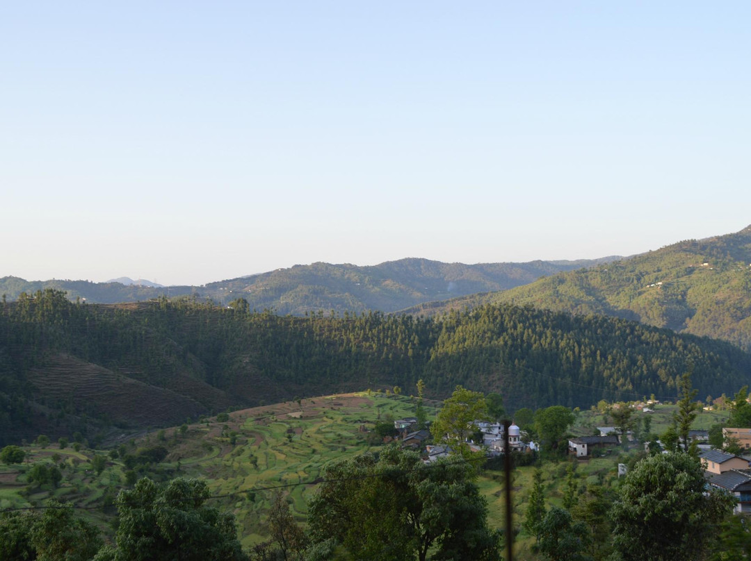 Advaita Ashrama,-Champawat必去景点