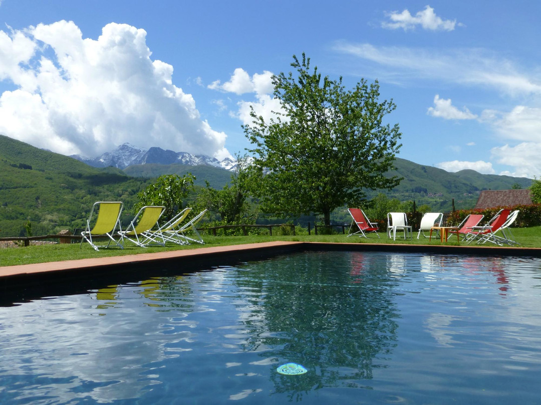 Agriturismo Braccicorti