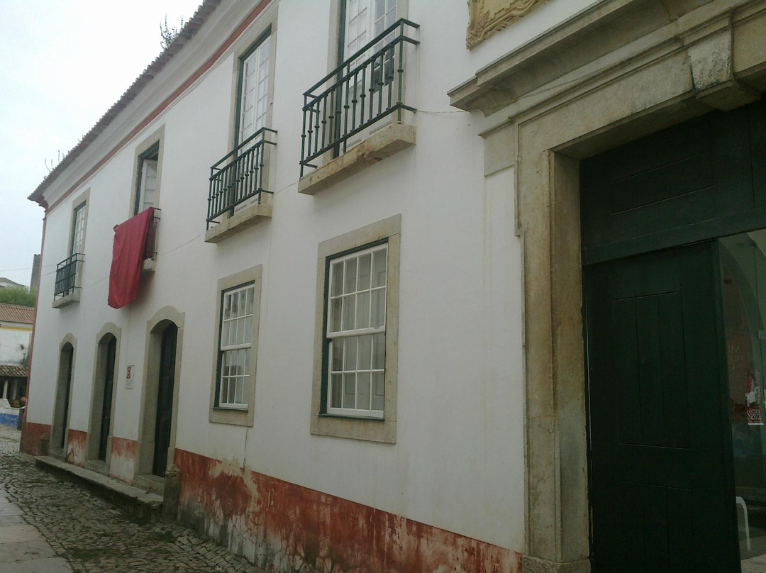 Museu Municipal de Óbidos-奥比都斯必去景点