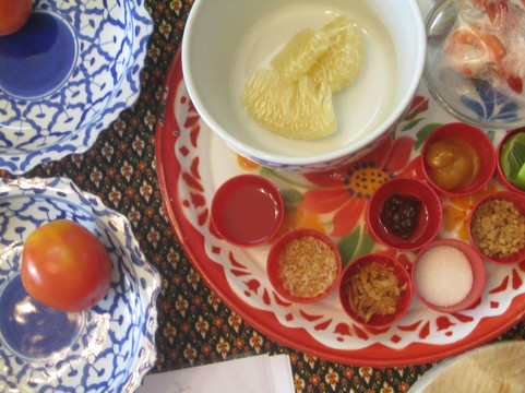 颂泰式烹饪学校-曼谷必去景点