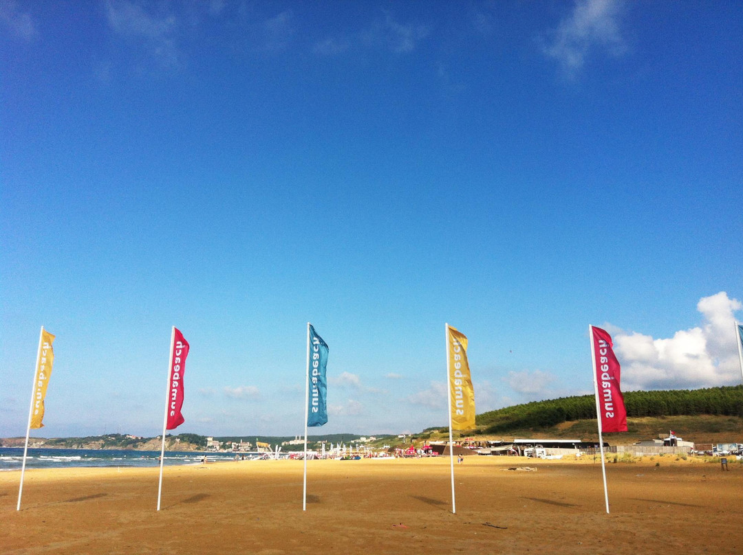 Suma Beach-伊斯坦布尔必去景点