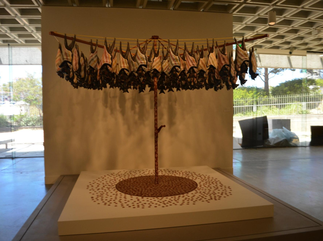 新南韦尔斯美术馆-悉尼必去景点