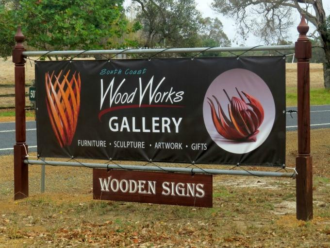 South Coast WoodWorks Gallery-Youngs Siding必去景点