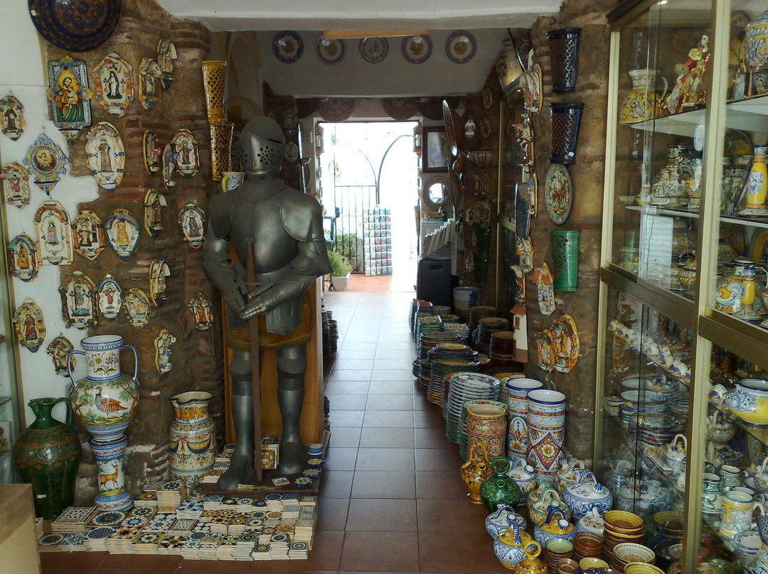 Exposicion Artesania de Espana-米哈斯镇必去景点