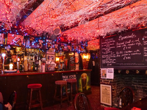 The King's Head Bar-迪奥必去景点