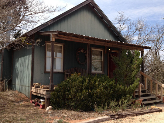 Buffalo Gap Bed and Breakfast主图