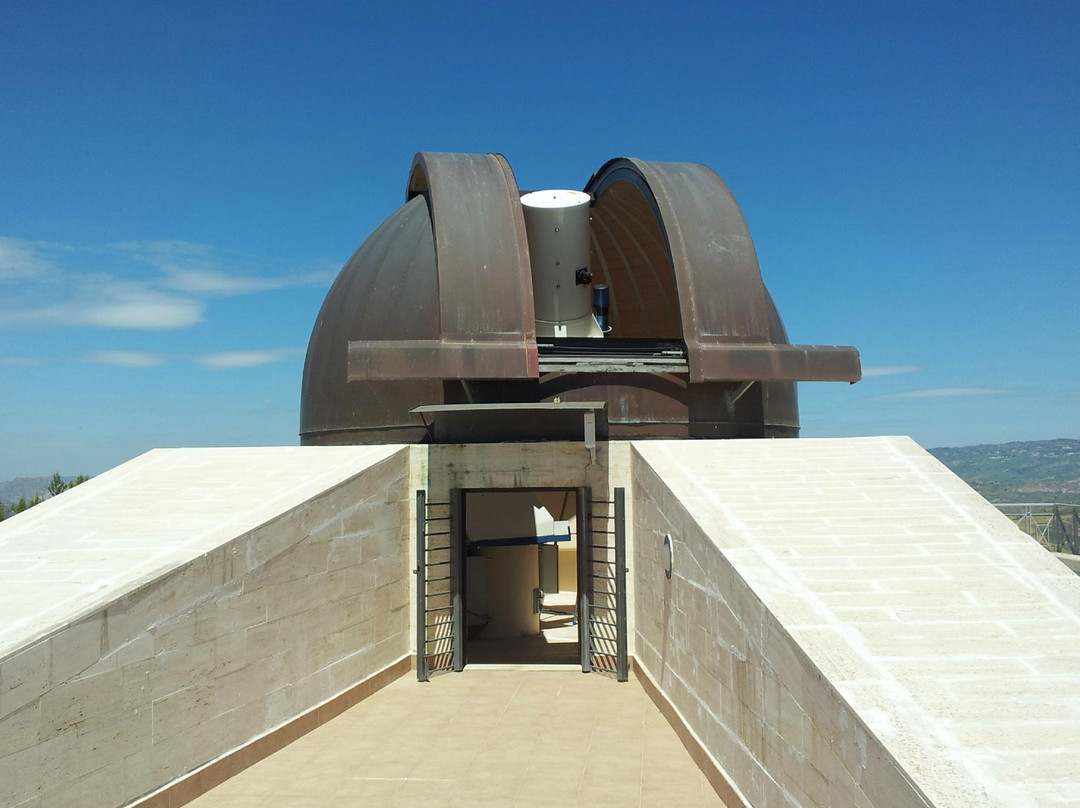Osservatorio Astronomico di Montedoro景点图片
