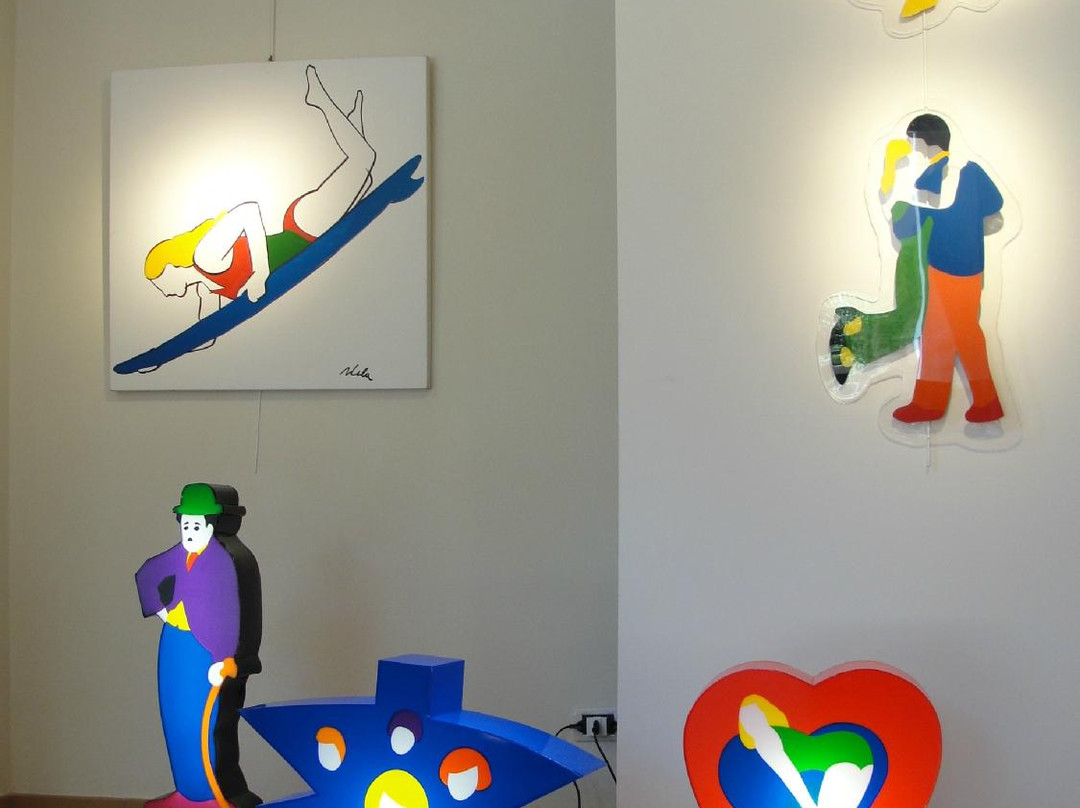 Galleria Granelli Modern and Contemporary art景点图片